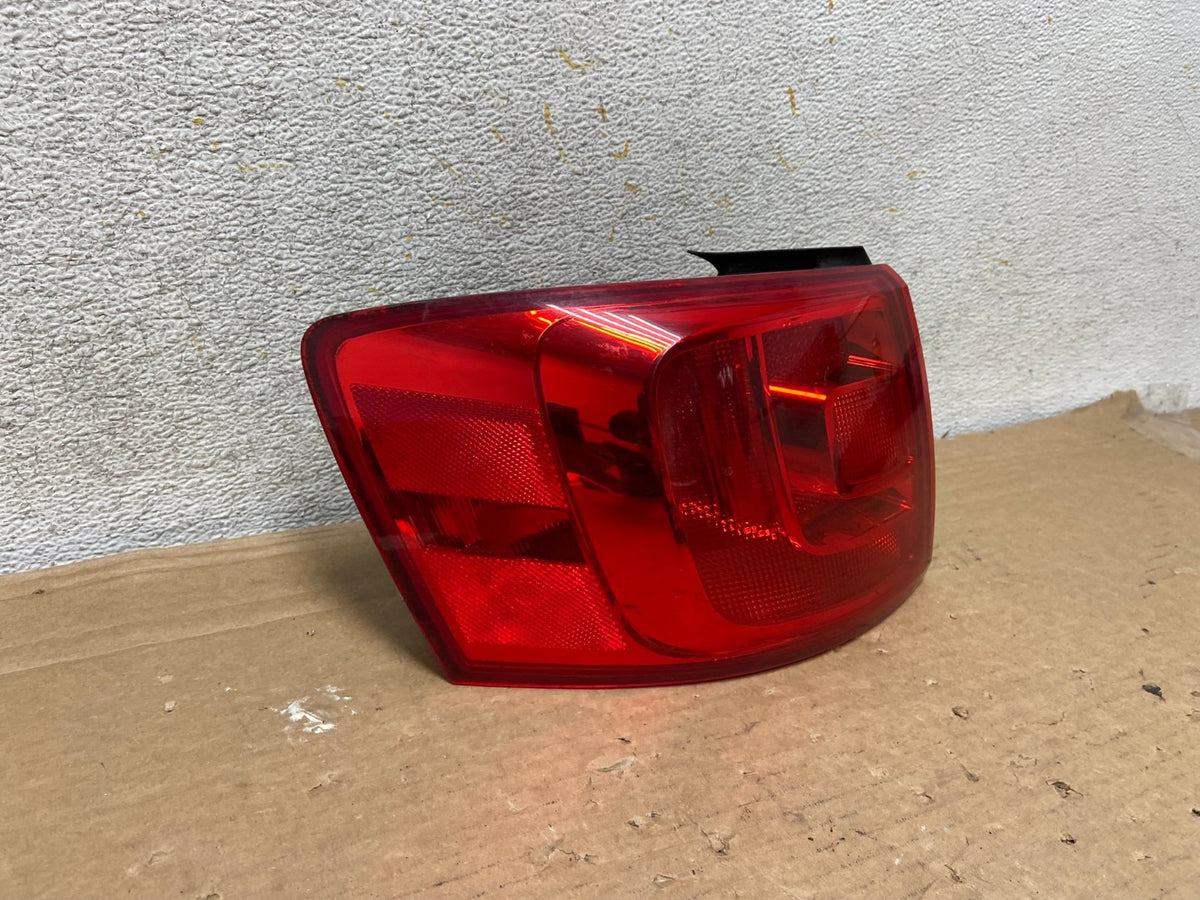 2011 to 2014 Volkswagen Jetta Left Driver LH Side Tail Light AH8424 LK1