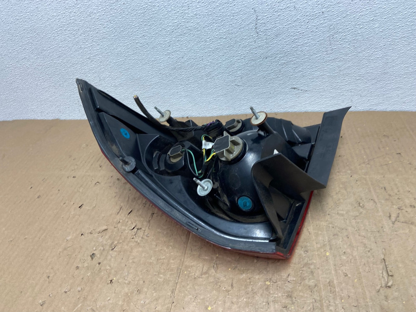 2006 to 2012 Chevrolet Impala Left Driver Lh Side Tail Light OEM AC0292 LK5