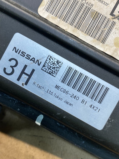 2004 Nissan Armada QX56 5.6 Engine Control MEC86-240 B1 ECU ECM Module AI7561 DG2