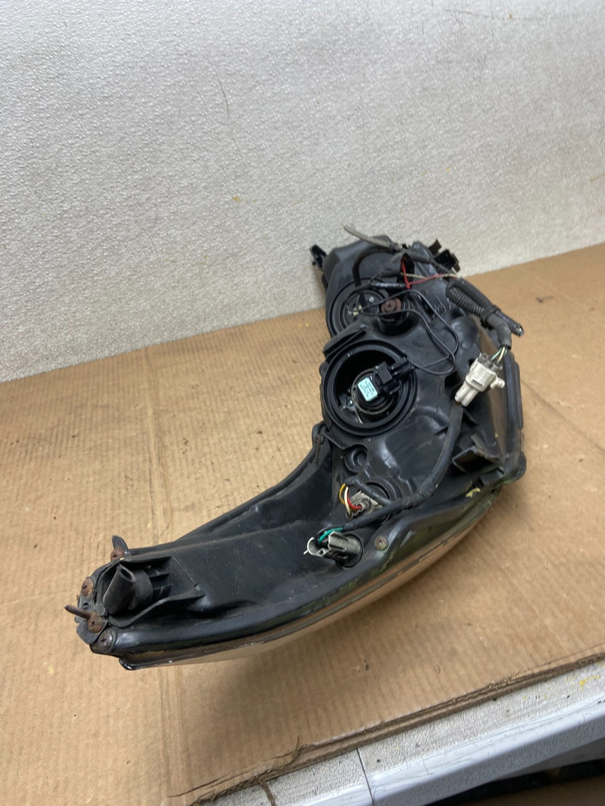 2014 - 2016 Toyota Highlander Left Driver LH Halogen Headlight AA6507 DG12