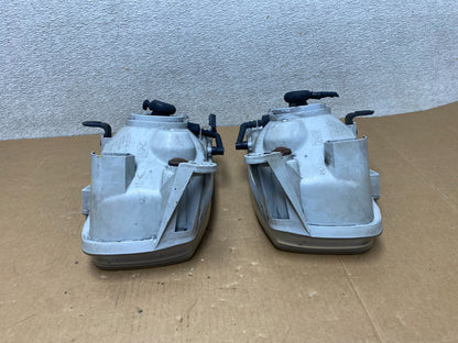1999-2004 Nissan Pathfinder Left+Right Side Set Halogen Headlights V4820 DW12