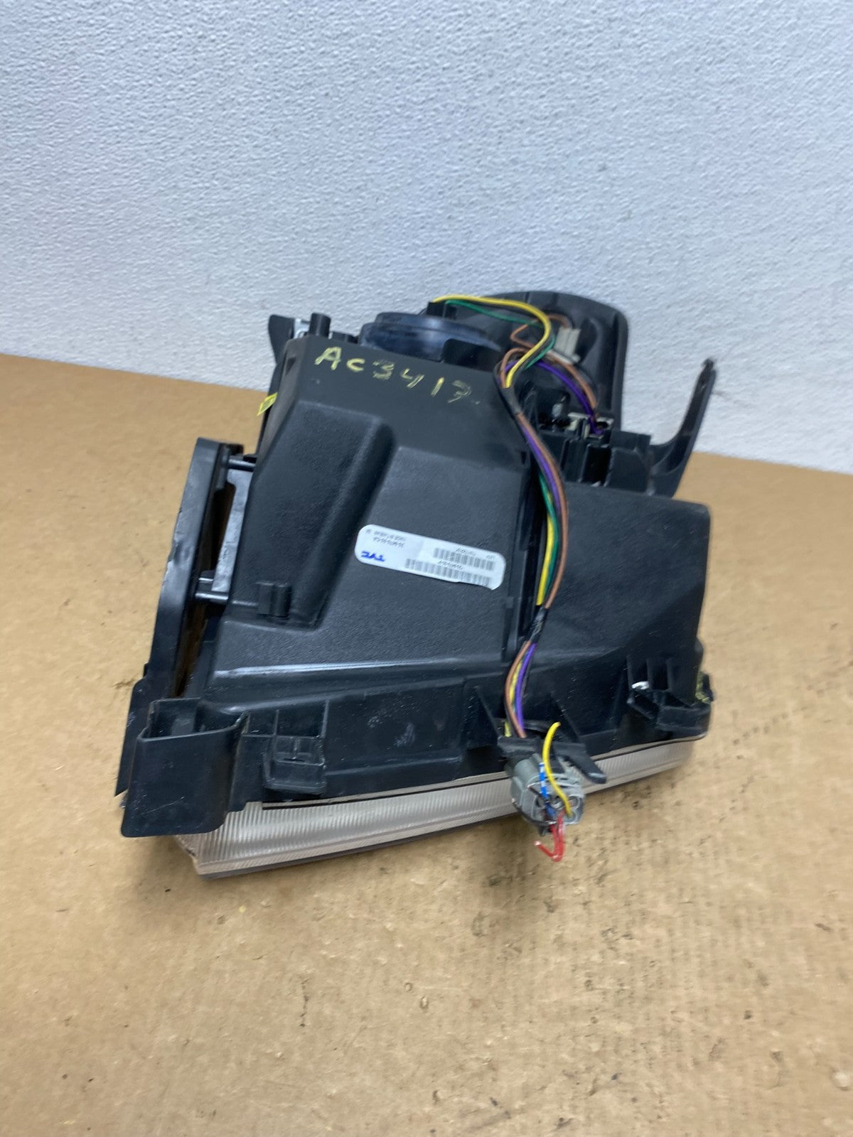 2012 to 2021 Nissan NV1500 NV2500 NV3500 Left Driver Headlight TYC AC3417 DW6
