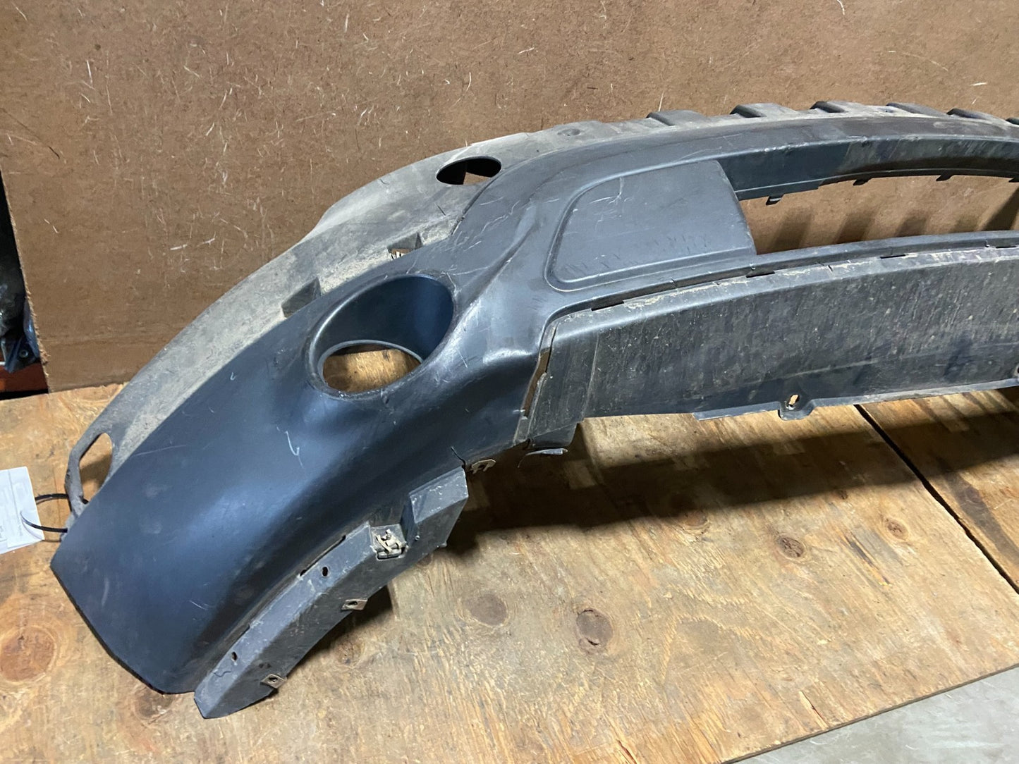 2011 to 2015 Ford Explorer Front Lower Bumper Cover Fascia No AD04074