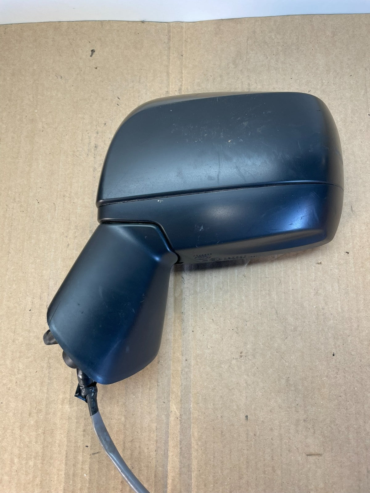 2012 to 2016 Subaru Impreza XV Crosstrek LH Left Driver View Mirror AF5430 DW0