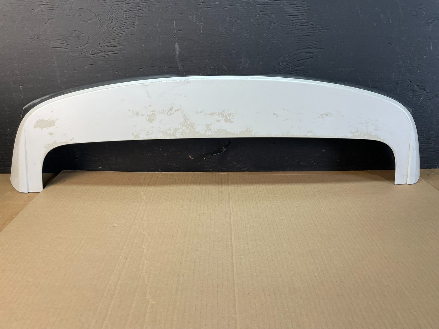 2015-2020 Chevrolet Trax Liftgate Upper Rear Spoiler Wing OEM AC1915 DG0