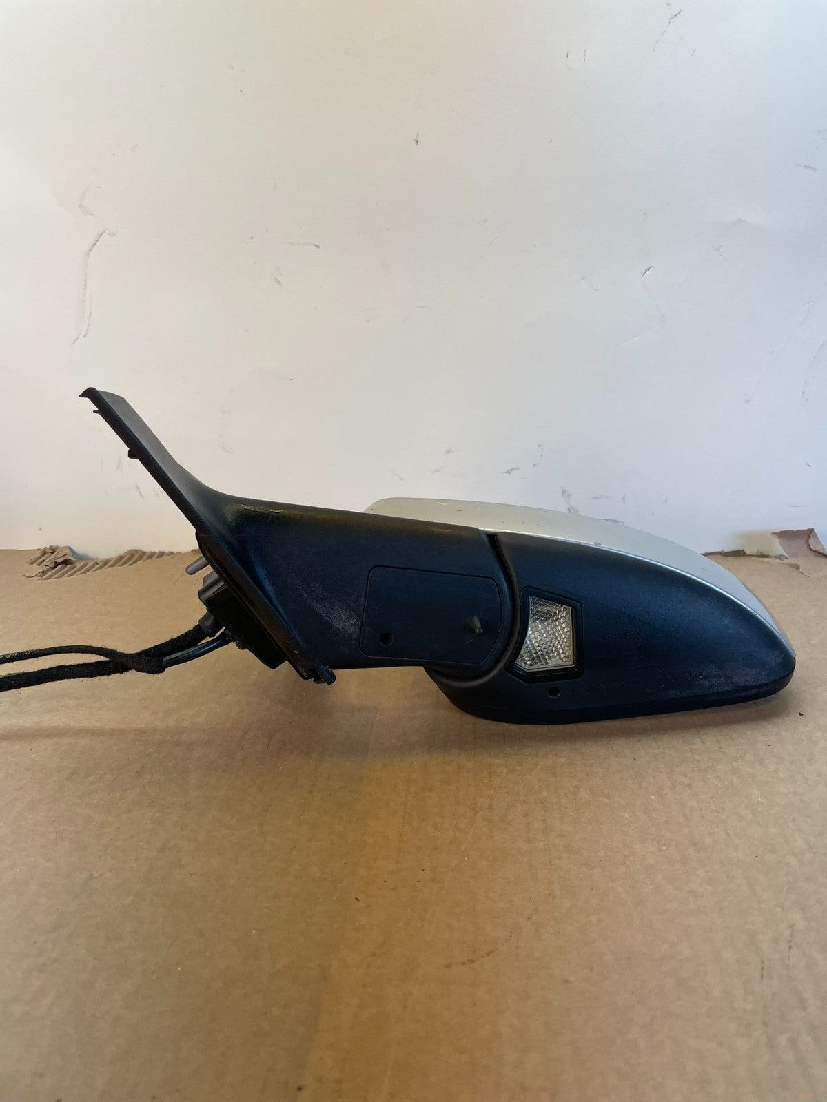 2004 2005 2006 Volvo S80 Left Driver LH Side View Door Mirror AG3056 DG3
