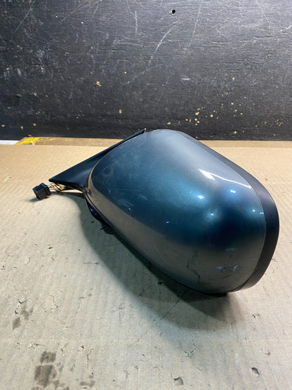 1997 to 2004 Jaguar XK8 Left Driver LH Side Door Mirror Oem Z5254 MS2
