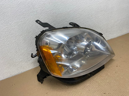 2005 to 2007 Ford Five Hundred Halogen Right Passenger Side Headlight AF3113 LK2