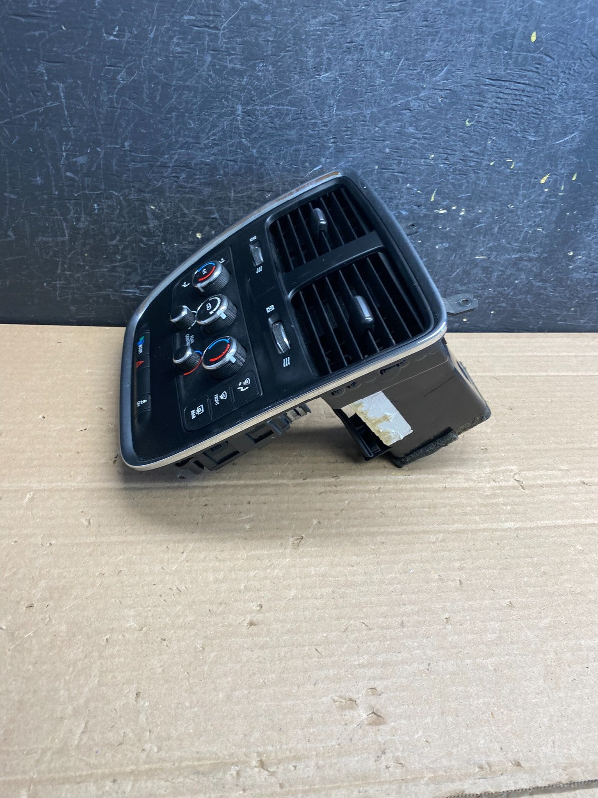 2011-2016 Dodge Grand Caravan Temperature Climate Control AC Heater AG0148 DG3