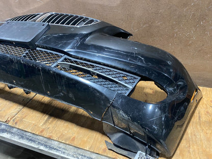ONLY LOCAL PICK UP 2011 to 2013 BMW 5 Series Front Bumper Cover Z5863 PS15