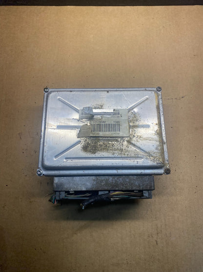 1996 to 2006 Chevrolet S10 Blazer Engine Control Unit Module ECM ECU AH7183 DW0