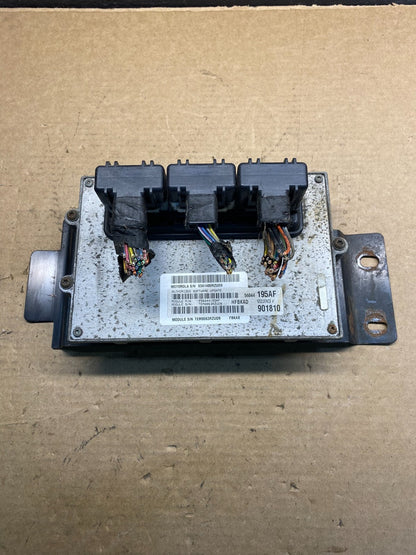 2003 Jeep Liberty 3.7L Engine ECU Computer Module p56044195af AD9996 DG0
