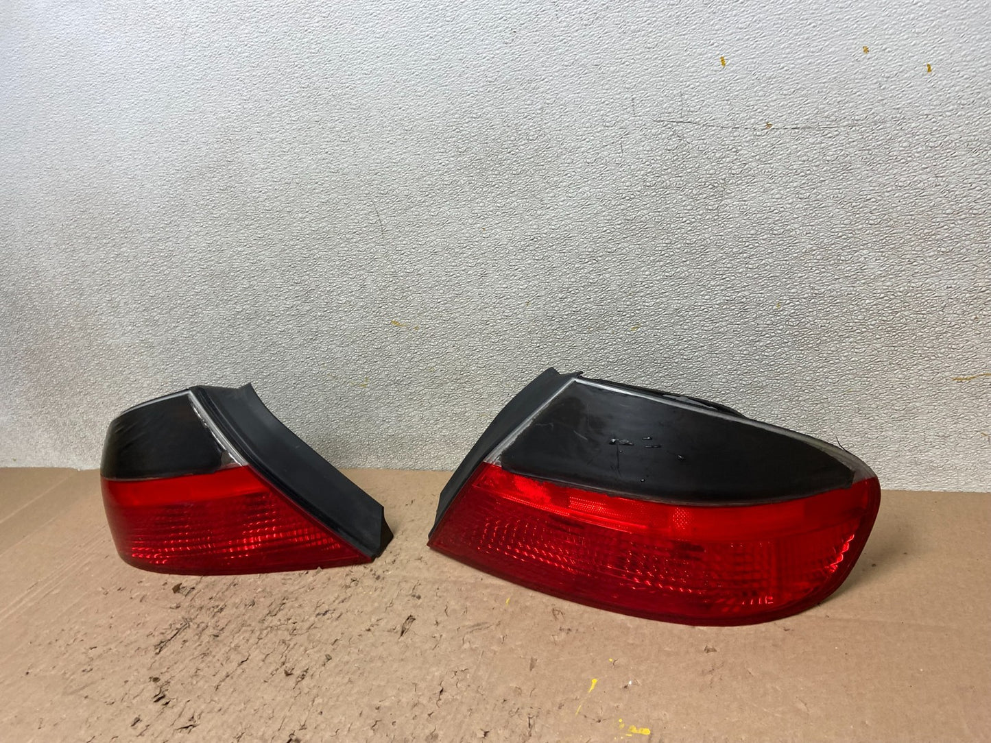 2003 Acura CL Left Driver LH Side Tail Light Oem Y0549 PS1