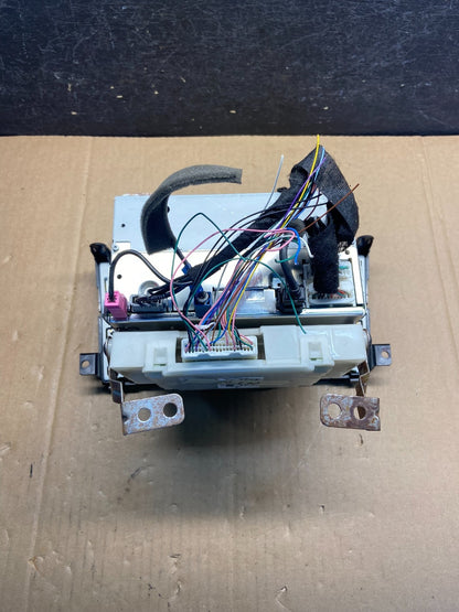 2013 to 2015 Nissan Altima Radio Screen Receiver AM-FM CD Player AF9456 DG5