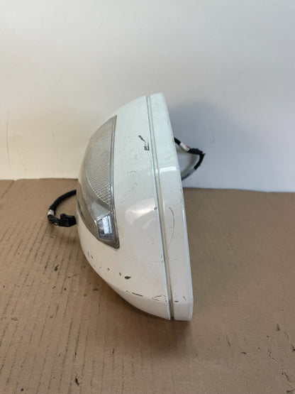 2009 to 2010 Mercedes ML ML350 Left Driver LH View Door Mirror AG7773 DW11