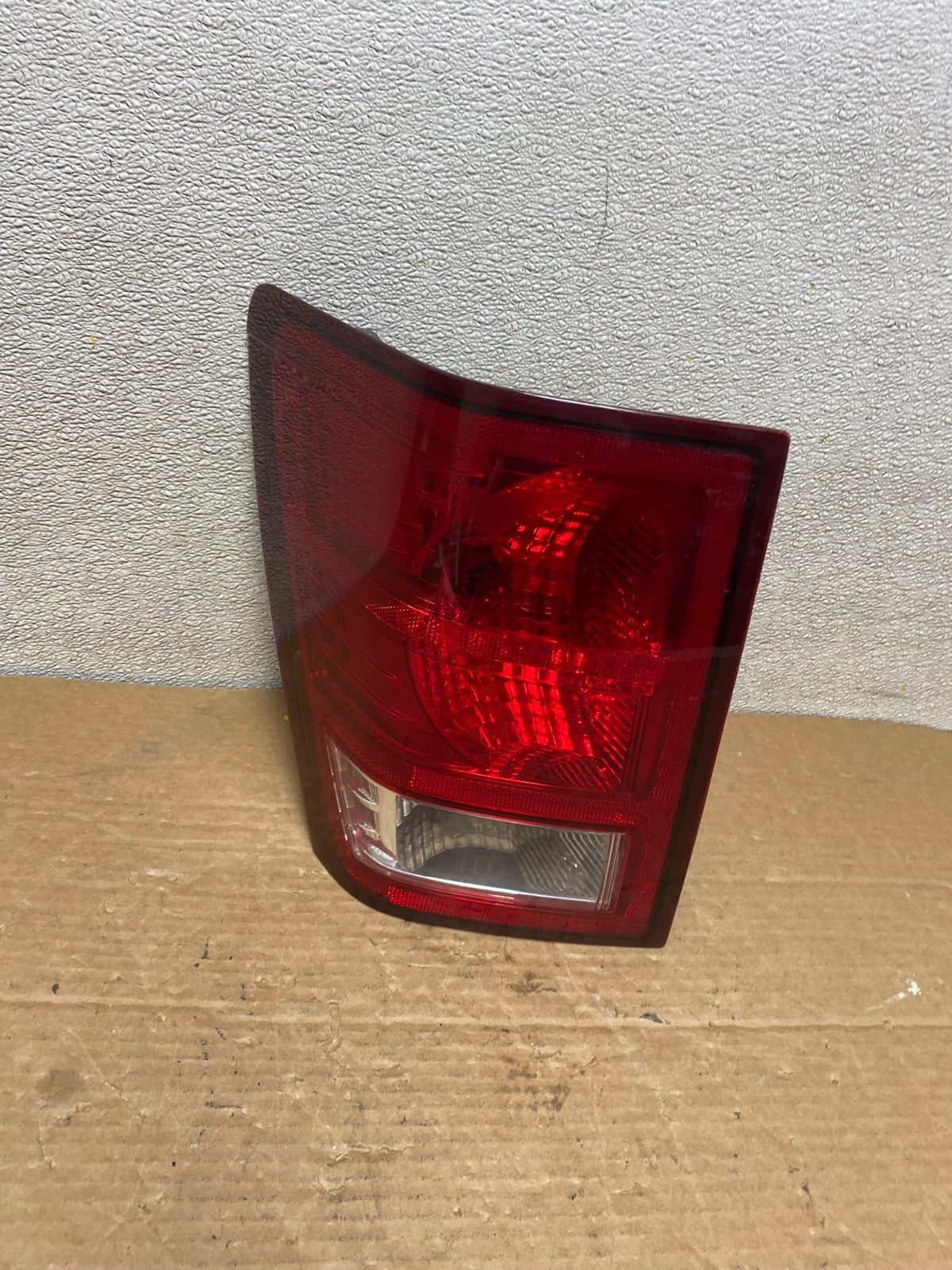 2007 to 2010 Jeep Grand Cherokee Left Driver Lh Tail Light Oem Z1559 PS0
