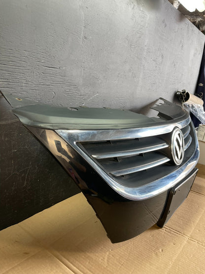 2009 to 2012 Volkswagen CC Front Upper Grill Grille ac5285 DG2