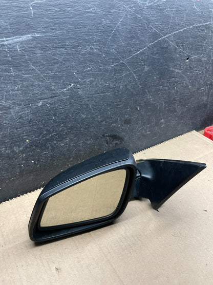 2009 - 2012 BMW 7 750i Series Left Driver LH Side View Door Mirror OEM Q6231 DG12