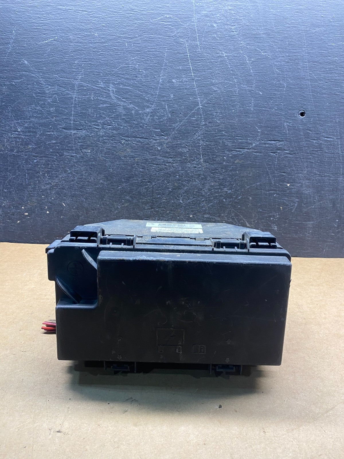 2009 2010 Liberty Nitro TIPM Power Integrated Fuse Box Module ah6992 DG5