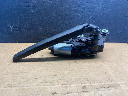 2009 to 2017 Audi Q5 Rear Windshield Washer Wiper Motor AD7430 DG3