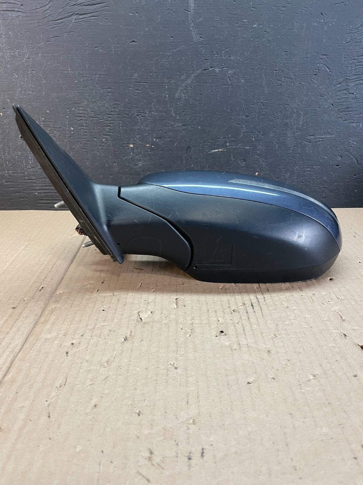 2014-2016 Kia Optima Left Driver Side View Door Mirror Turn Signal AD8679 DW3