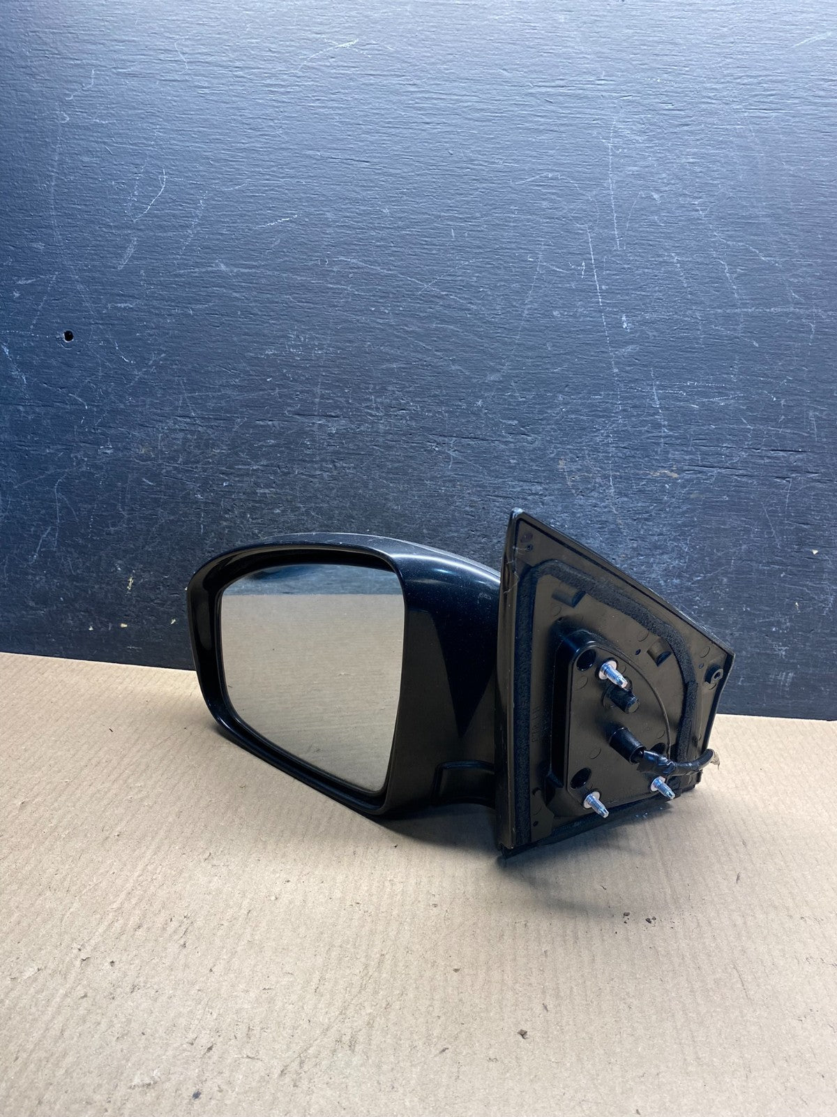 2009 to 2014 Nissan Murano Left Driver LH Side View Door Mirror AI7083 DW11