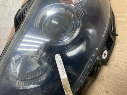 2004 to 2009 Mazda 3 Sedan Left Driver LH Side Headlight AE9010 DW3