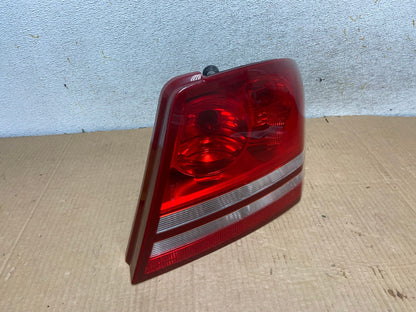 2008 2009 2010 Dodge Avenger Right Passenger Rh Side Tail Light AI6946 LK2