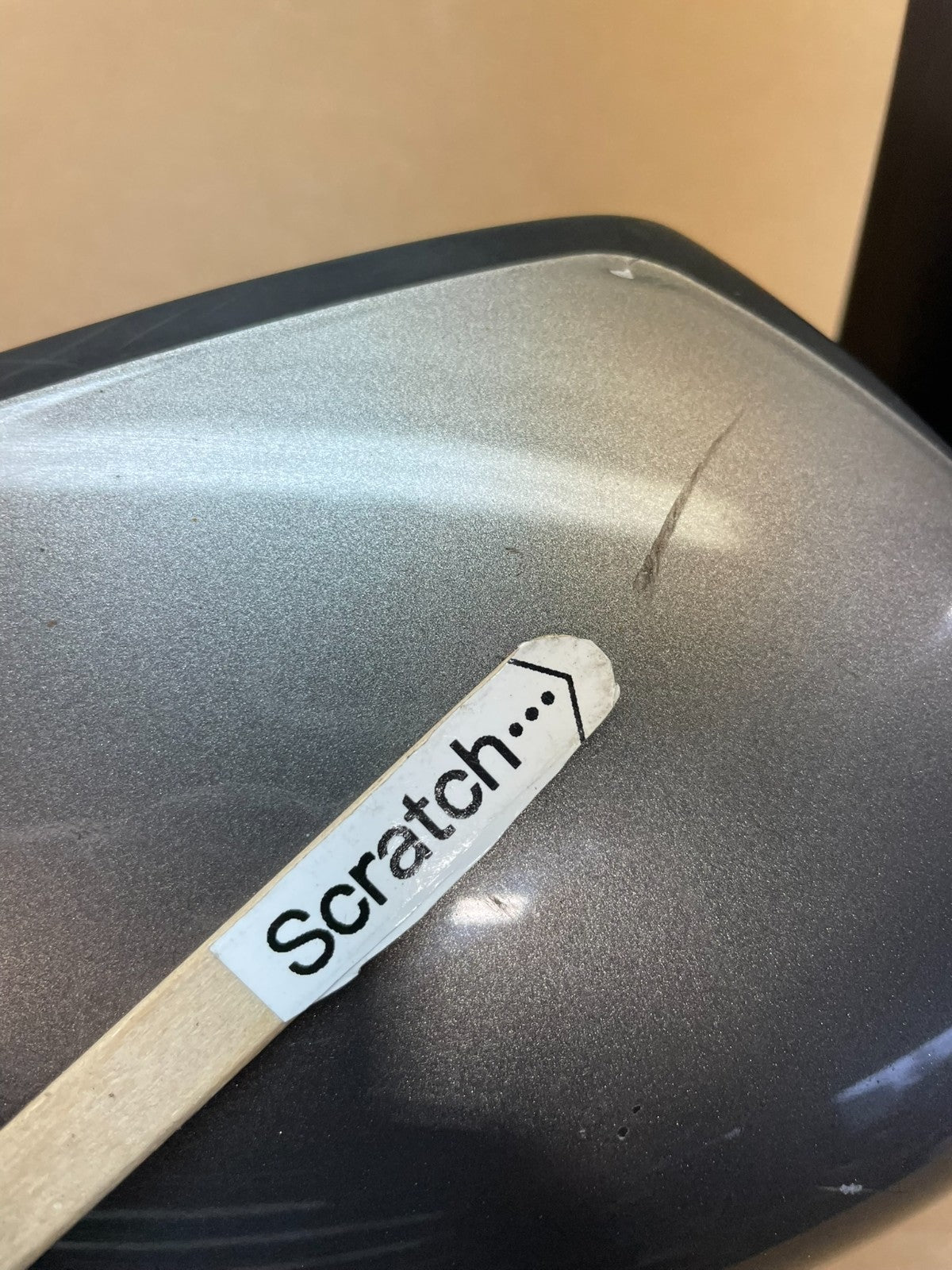 2006 to 2008 Infiniti M35 M45 Right Passenger Side View Mirror AH8758 DW6