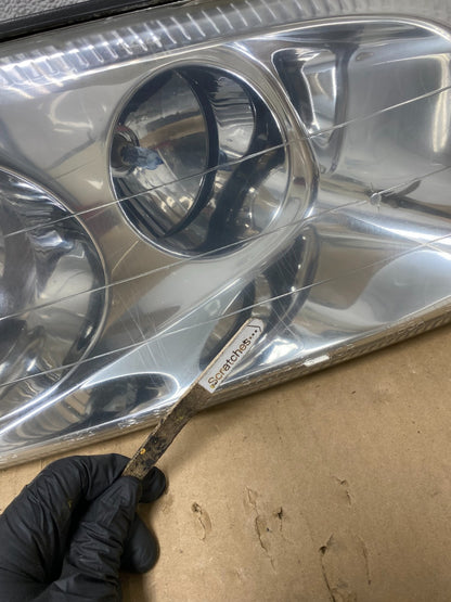 2008 to 2018 Mack CXU613 MP8 Right Passenger Side Headlight AH2711 PS4