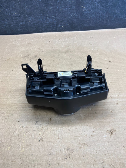 2014 Toyota Prius V Climate Heater A/C AC Control Panel AH3827 DG6