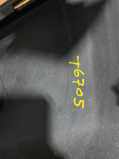 2007 to 2010 Ford Edge Front Bumper Lower Valance 7T43-17C831 T6705 PS8