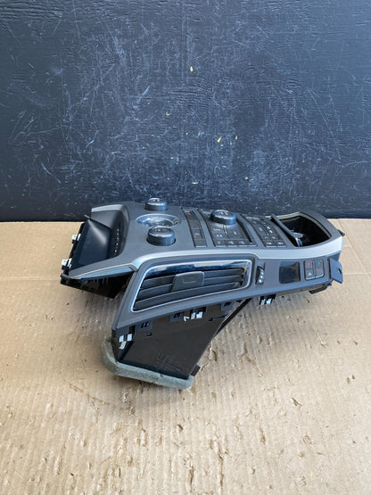 2008-2012 Cadillac CTS A/C Heater Radio Climate Control Panel Bezel OE AC9106 DG1