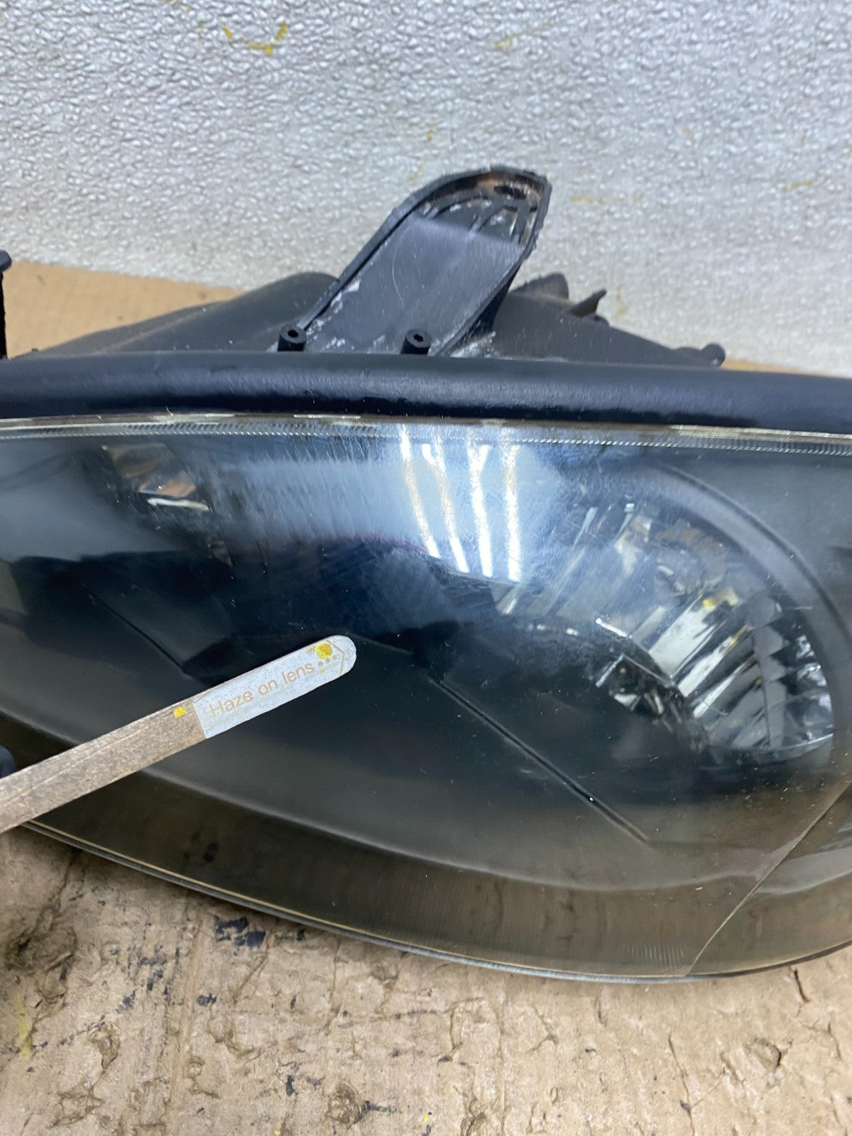 2002 2003 2004 Toyota Camry Left Driver Lh Side Halogen Headlight W7941 DW5