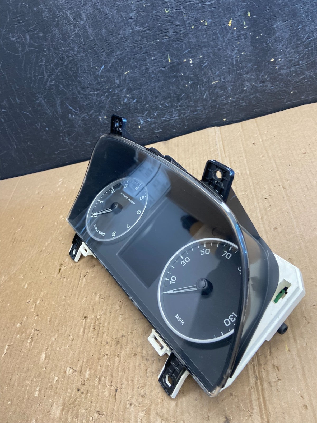 2010 2013 Land Rover Range Rover Sport Speedometer Cluster Gauge ae4129 DG3