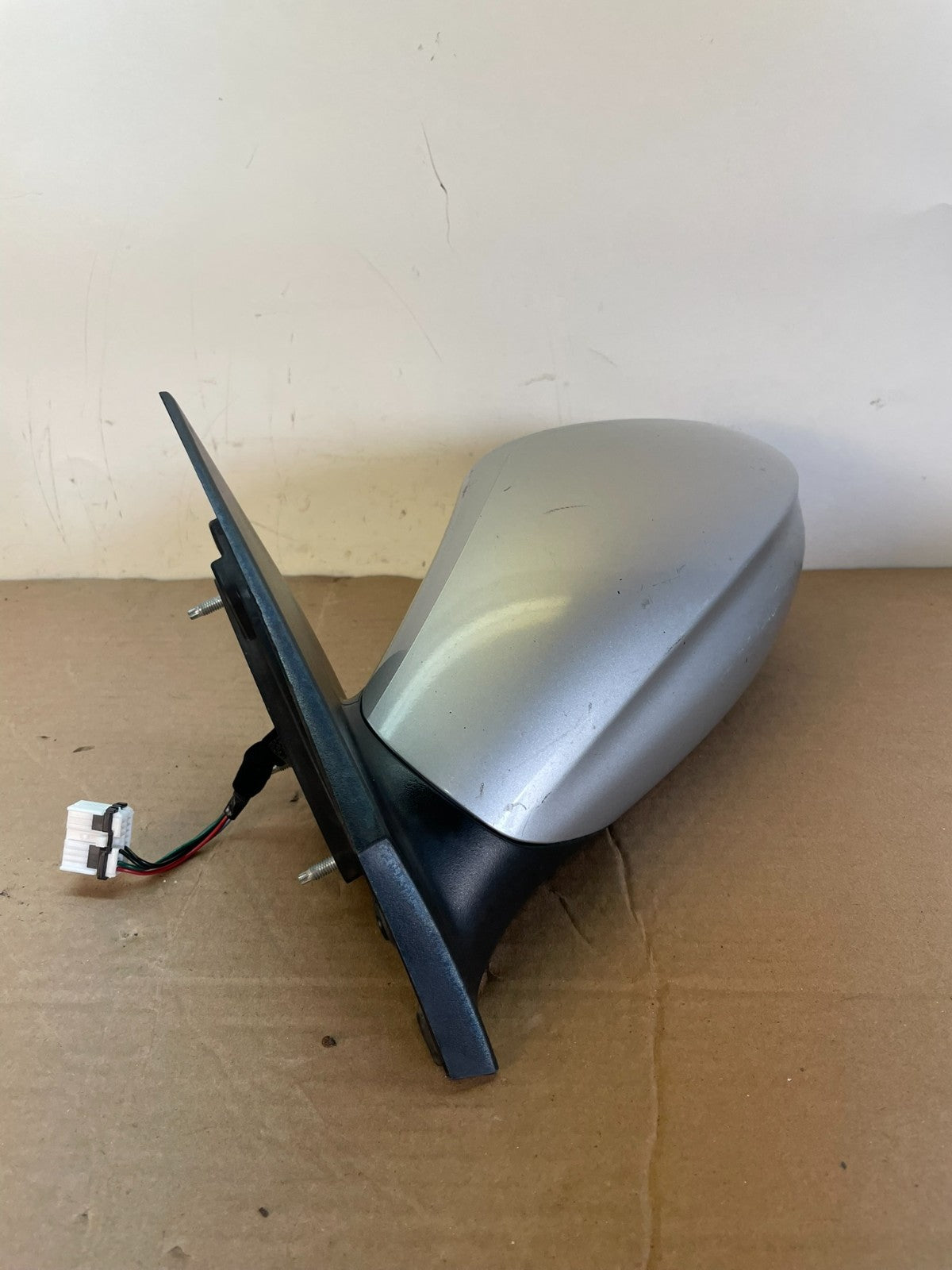 2011 - 2014 Hyundai Sonata Left Driver Side View Door Mirror AG7870 DW1