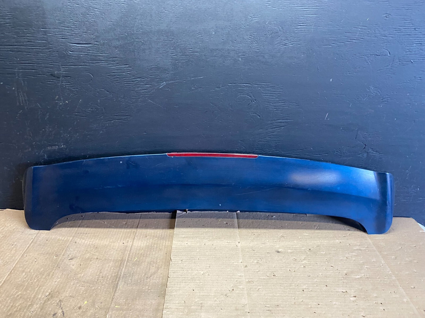 2008 2009 2010 Honda Odyssey Rear Trunk Spoiler Gate Oem  E3500 DG0