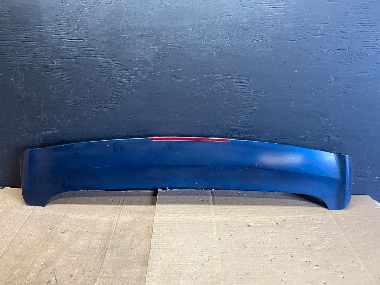 2008 2009 2010 Honda Odyssey Rear Trunk Spoiler Gate Oem  E3500 DG0