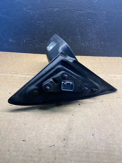 2007 to 2010 Lincoln Mkz Left Driver Side Power View Mirror Heated AD3391 DG4