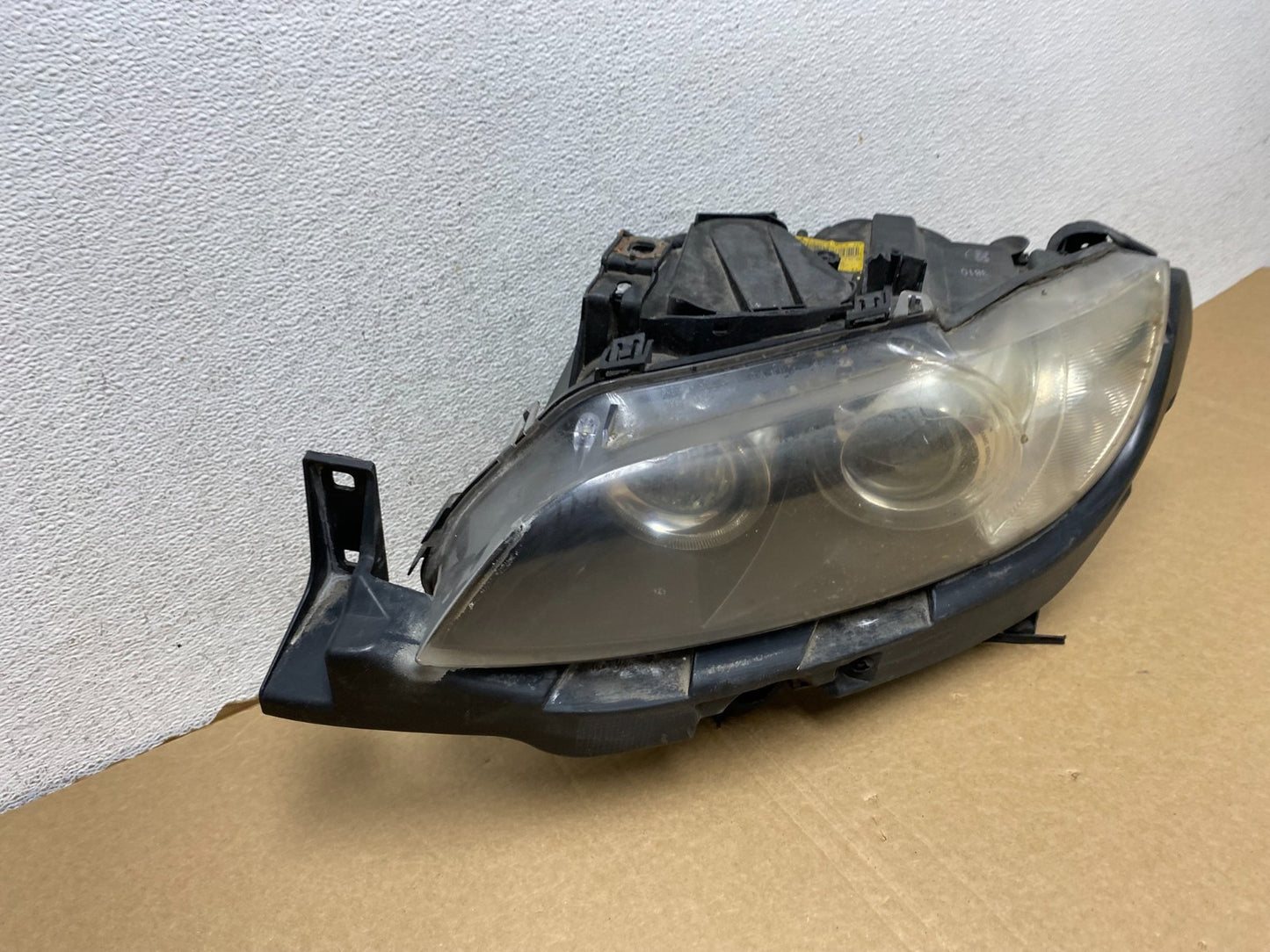 2007-2010 BMW 3-Series Coupe 335i Left Driver Lh Headlight Xenon HID AF7275 DW2