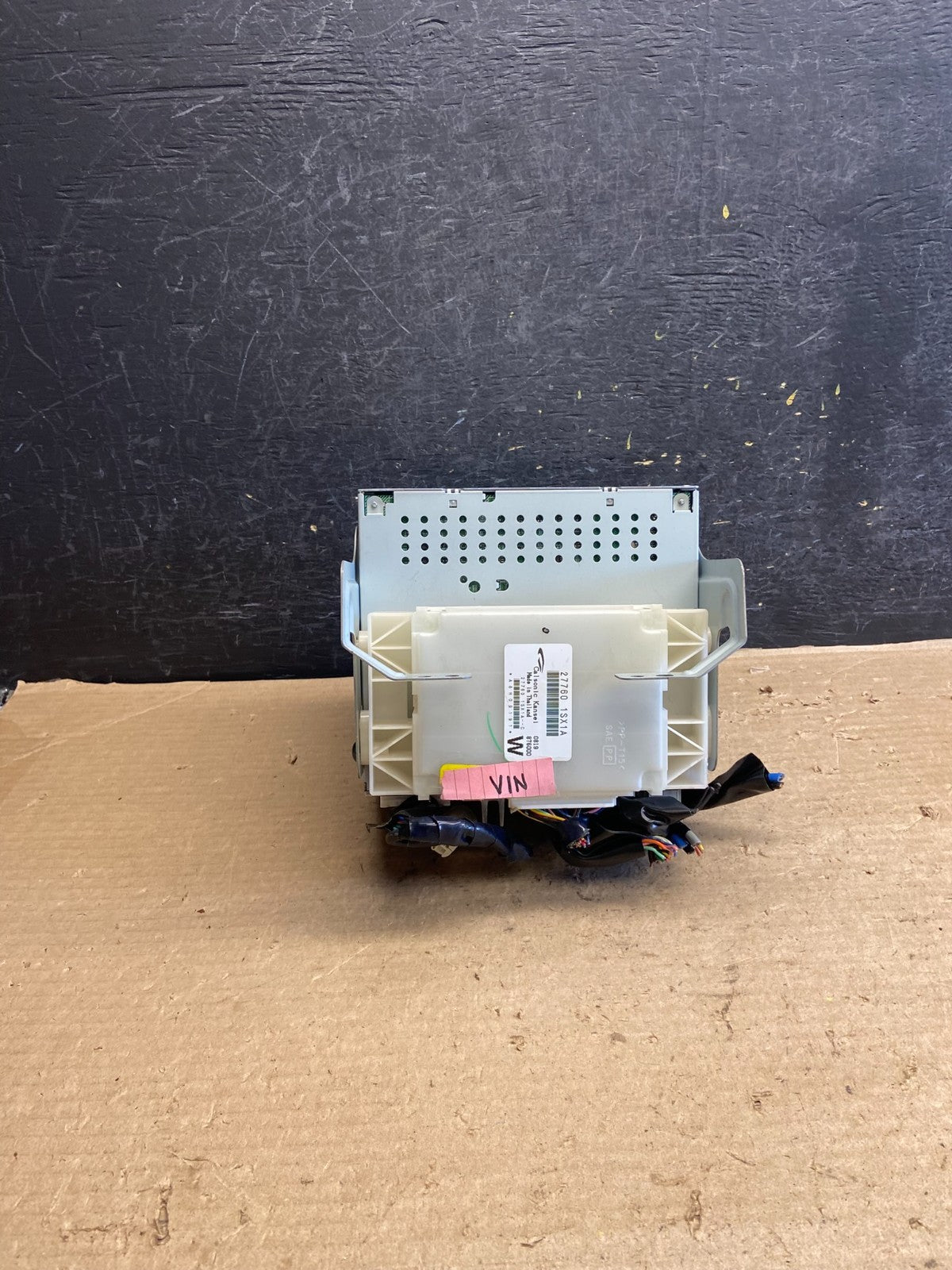 2011 - 2013 Nissan Murano Maxima M35 M37 BOSE Radio CD Navigation ah5128 DG3