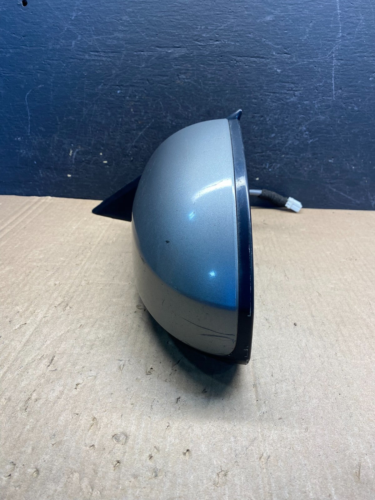 2003 to 2008 Infiniti Fx35 Left Driver LH View Door Mirror AE7656 DW10