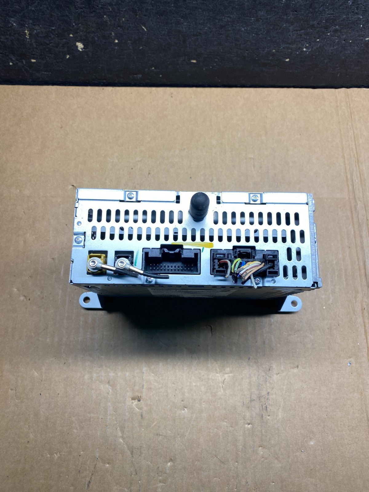 2011 Ford Edge Radio Cd Mechanism Receiver BT4T-19C107-BB AI9698 DG5