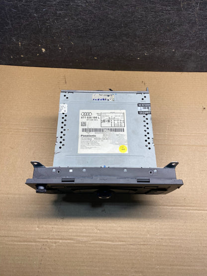 2009-2012 Audi A4 Q5 Receiver Concert Audio Radio AM/FM Cotnrol ai7451 DG3