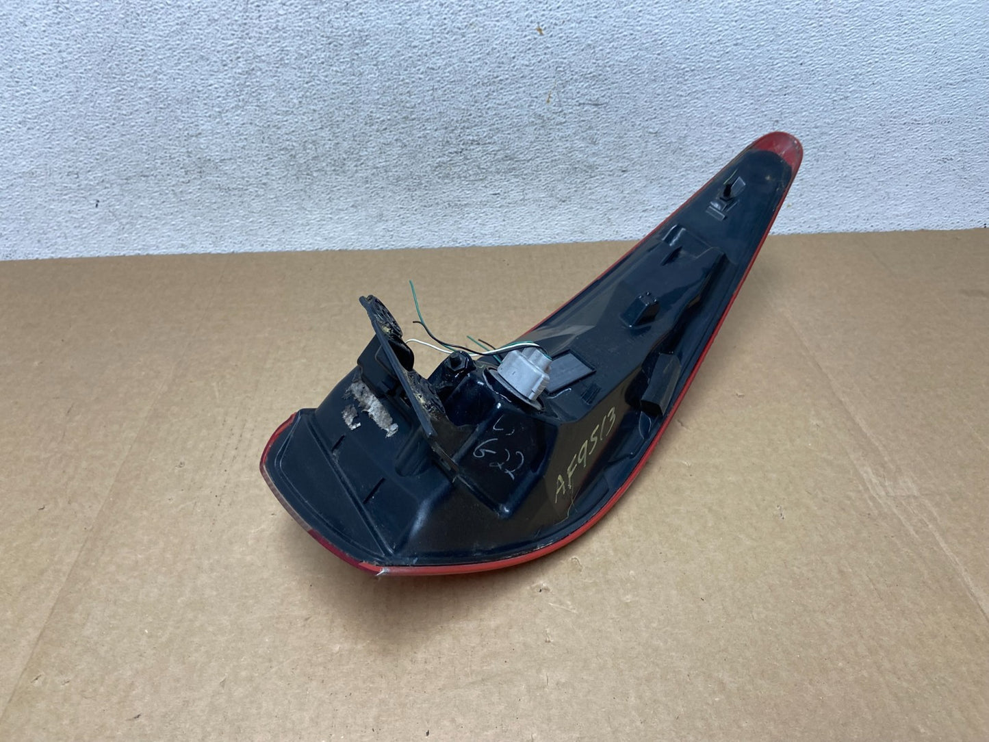 2013-2015 Infiniti JX35 QX60 Left Driver LH Led Tail Light AF9513 DW5