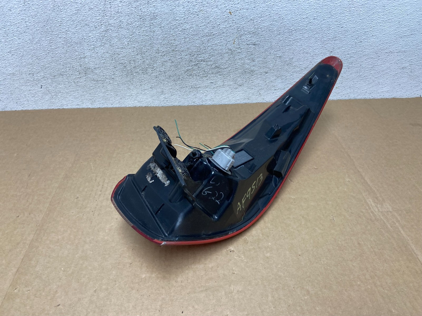 2013-2015 Infiniti JX35 QX60 Left Driver LH Led Tail Light AF9513 DW5