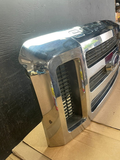 2008 2009 2010 Ford F250 F350 SD Front Upper Grill Grille ae3469 DG2