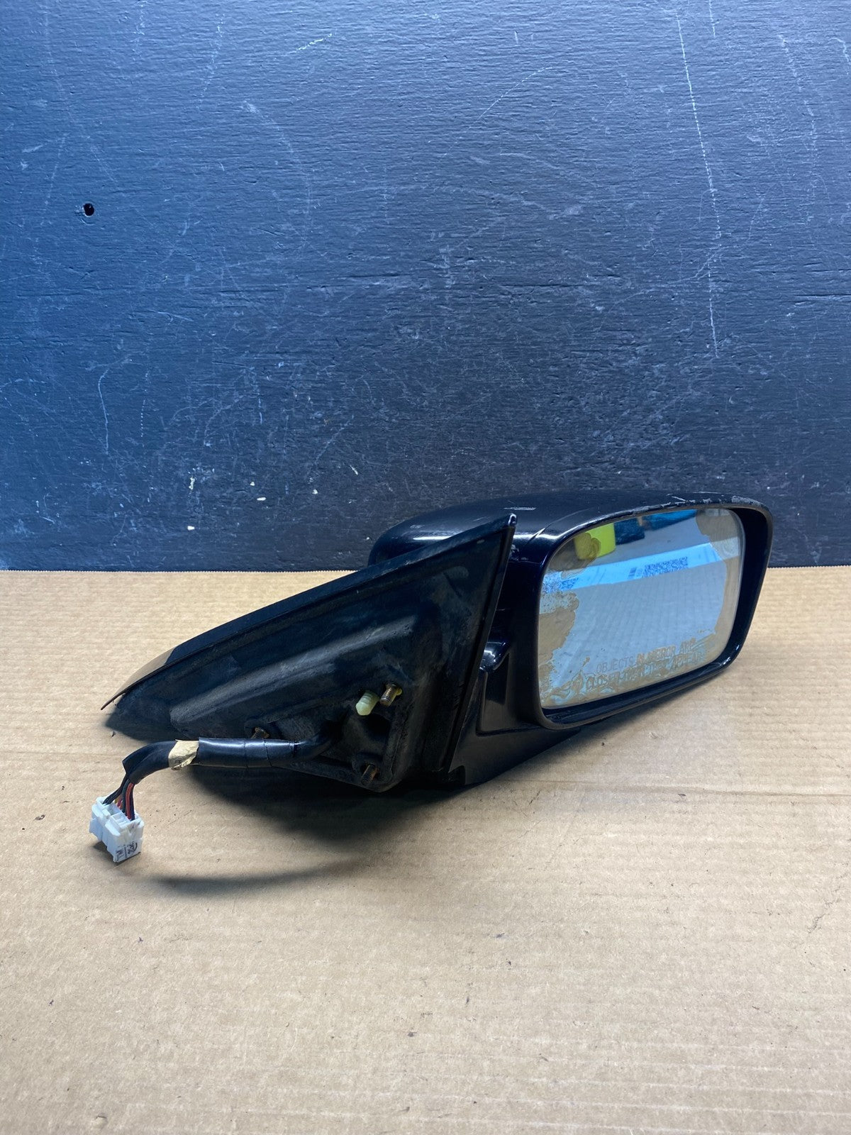 2004 2005 2006 Acura TL Right Passenger View Door Mirror AF6758 DW10