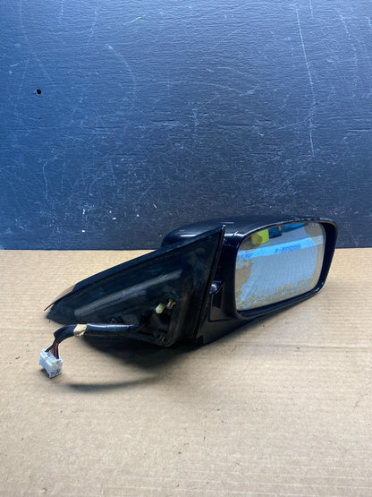 2004 2005 2006 Acura TL Right Passenger View Door Mirror AF6758 DW10
