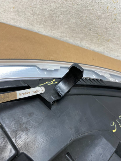 2005 to 2008 Audi A6 Left Driver Side Headlight Xenon HID AI8516 DW5